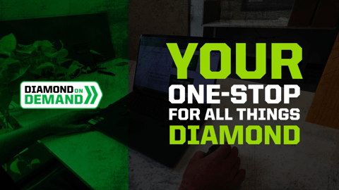 Diamond on Demand Portal - Turns Dealers into Diamond Mowers Experts