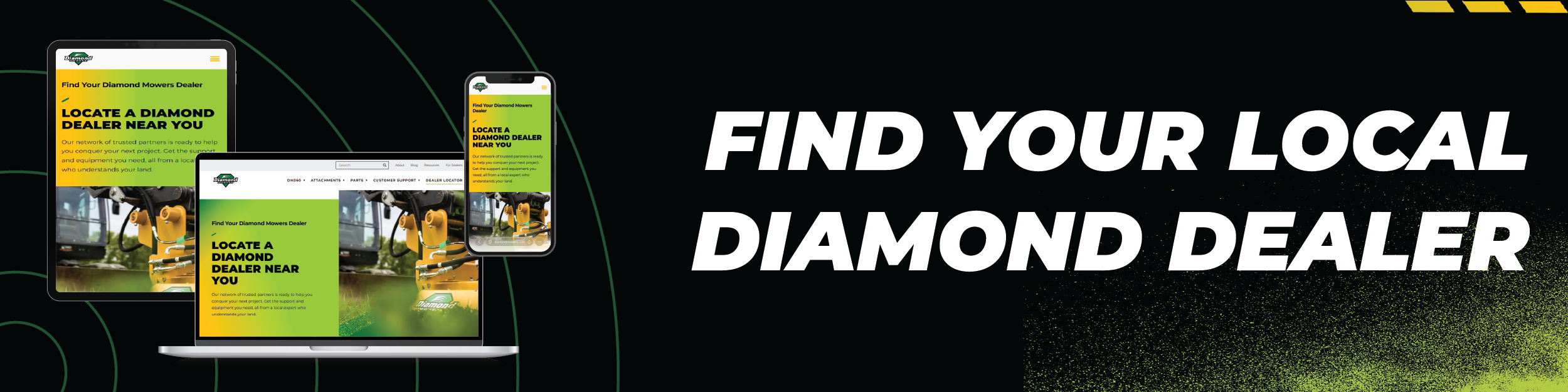Find Your Dealer