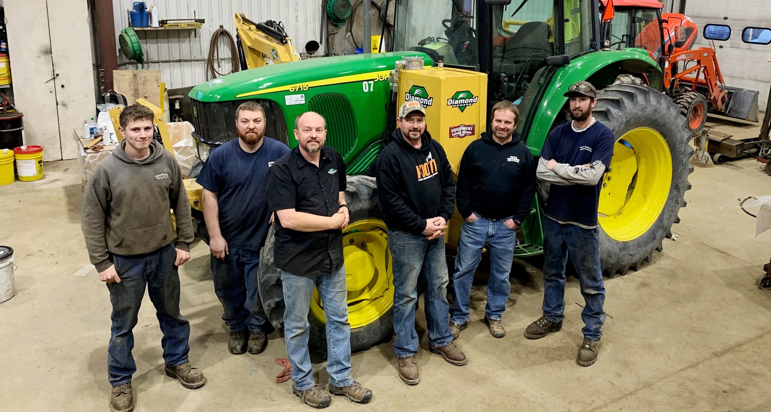 Dealer Spotlight Pete's Equipment Sales & Rentals