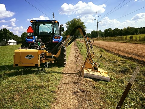 Testimonial: Vegetation Management with Niblett