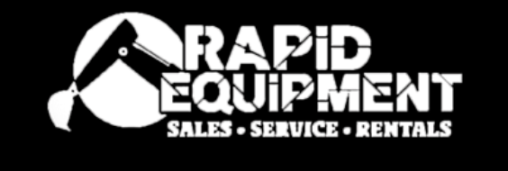 rapid equipment's logo