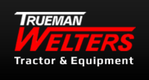 Trueman welters tractor &amp; equipment logo