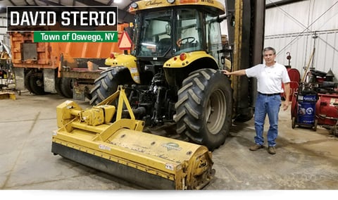 Customer Testimonial: Town of Oswego, NY