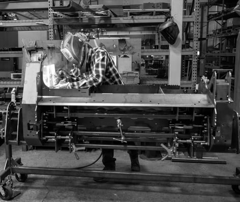Weld Drum 2-2-1