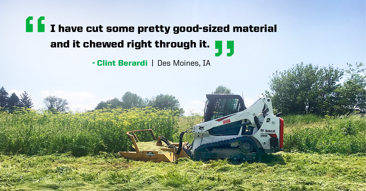 Testimonial - Clint Berardi 