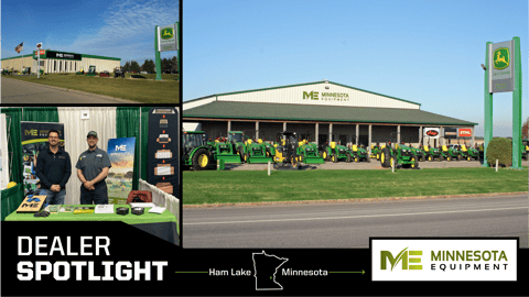 Dealer Spotlight: Minnesota Equipment