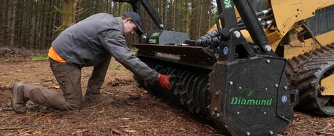 Replacing Your Wear Parts