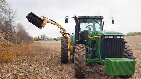 Ter Beest Farms’ Experience with Diamond Mowers