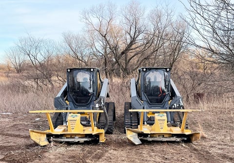 Testimonial: Managing and Mulching Vegetation from Kansas to Nebraska