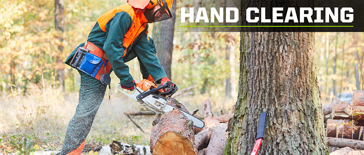 Methods of Land Clearing Best Ways to Clear Your Property