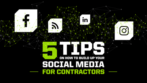 5 Tips On How To Build Up Your Social Media