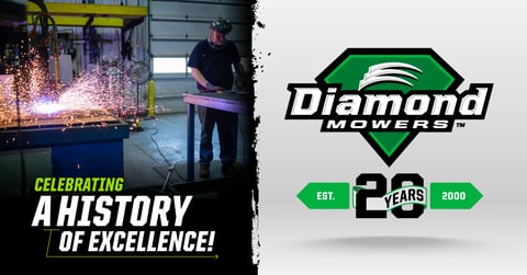 Diamond Celebrates 20 Years