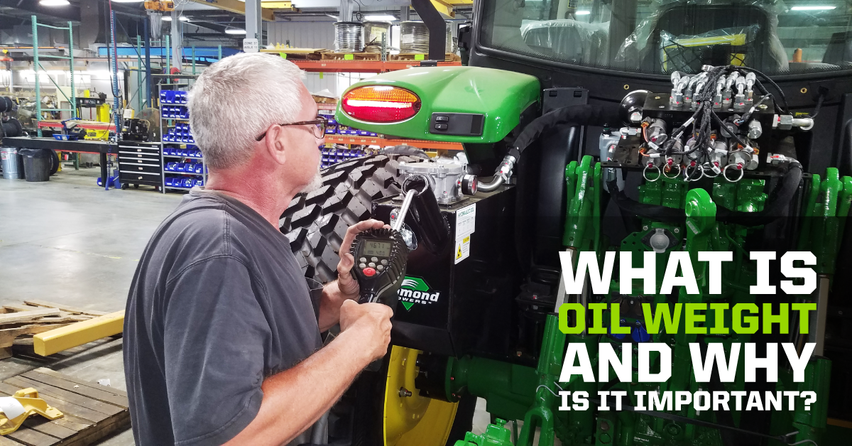 What is Oil Weight and Why is it Important?