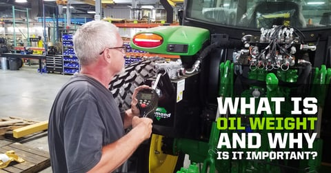 What is Oil Weight and Why is it Important?