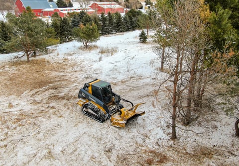 Maximize Winter Work: Top Revenue-Generating Jobs and Equipment for Land Management Pros