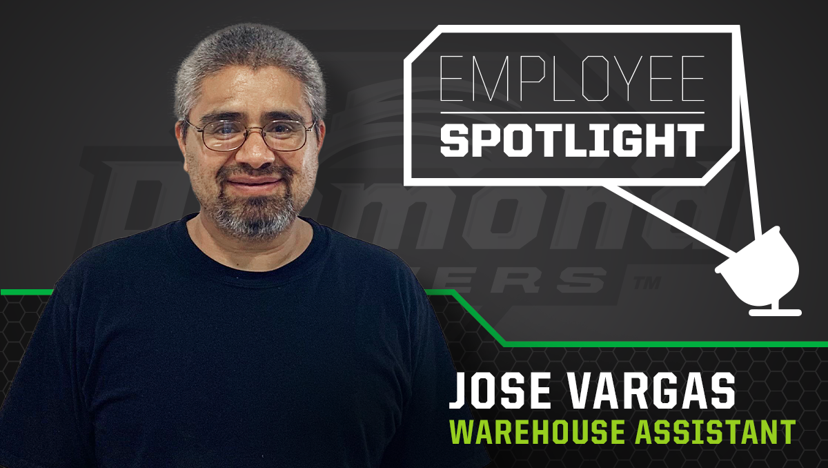 Employee Spotlight - Jose Vargas