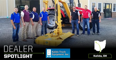 Dealer Spotlight - Kalida Truck Equipment