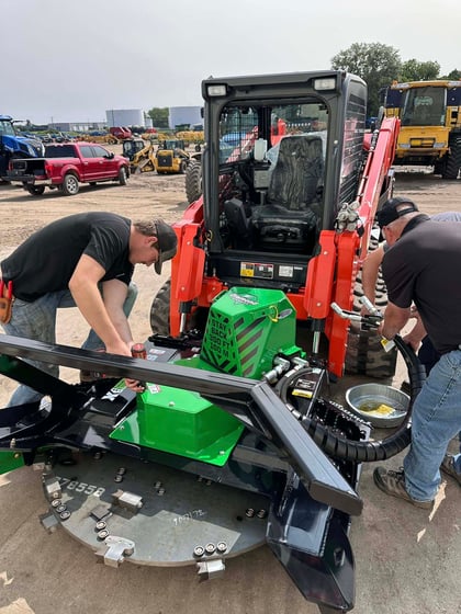 Dealer Spotlight: Koletzky Implement