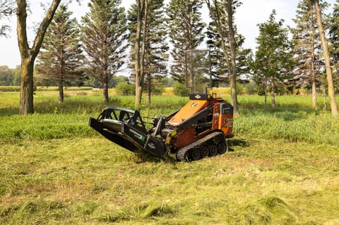 Mini Brush Cutter Pro X Earns Three Industry Awards