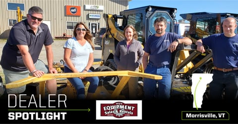 Dealer Spotlight - Pete's Equipment Sales & Rentals