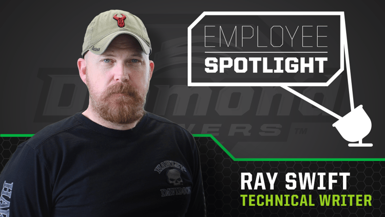 Ray Swift - Employee Spotlight