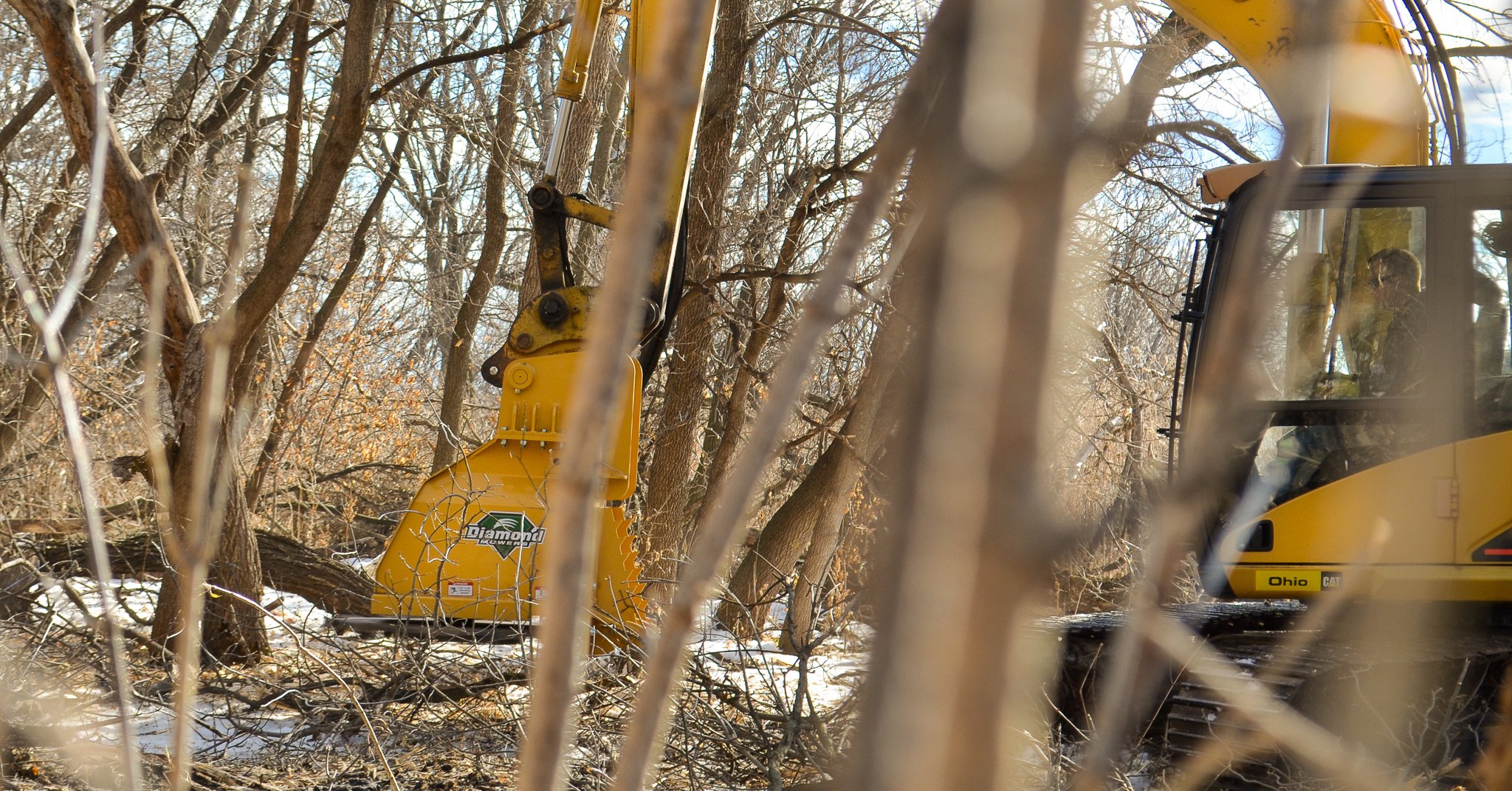 site-preparation