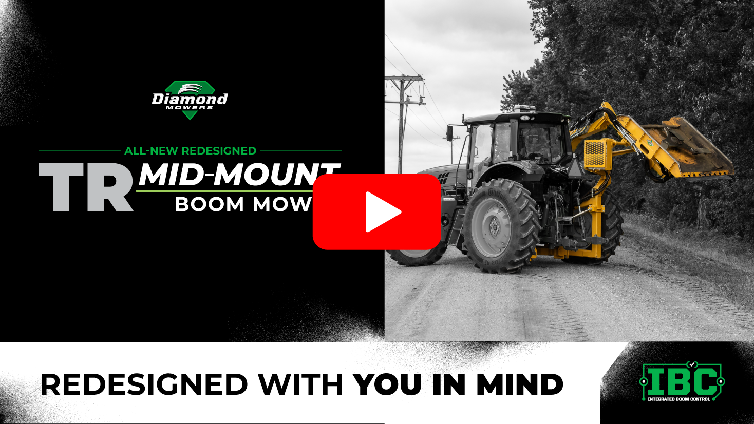 tractor mid-mount boom video thumbnail 