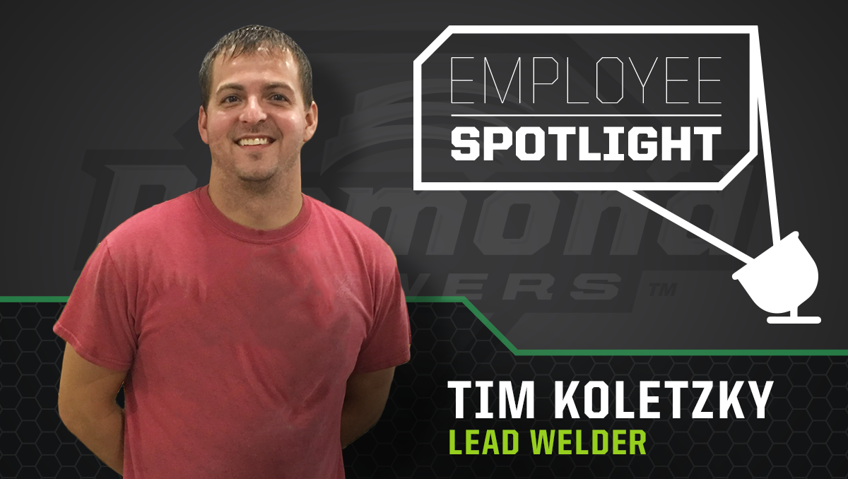 Employee Spotlight - Tim Koletzky