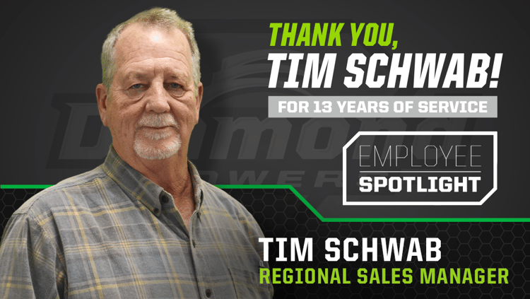 Employee Spotlight - Tim Schwab