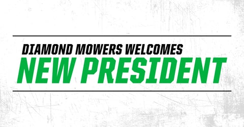 Wayne Baumberger New President of Diamond Mowers