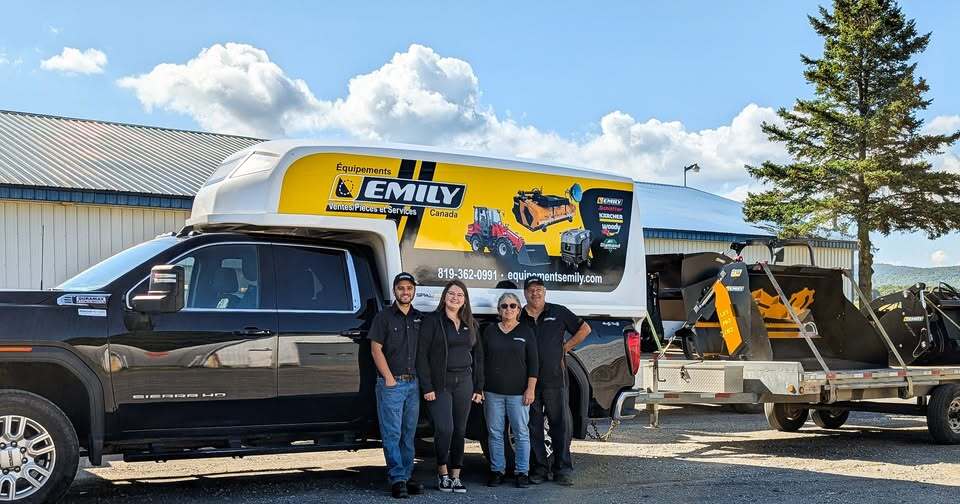 Dealer Spotlight: Équipements Emily Canada