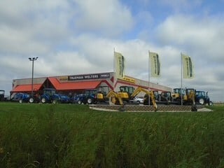 Dealer Spotlight: Trueman Welters Tractor & Equipment