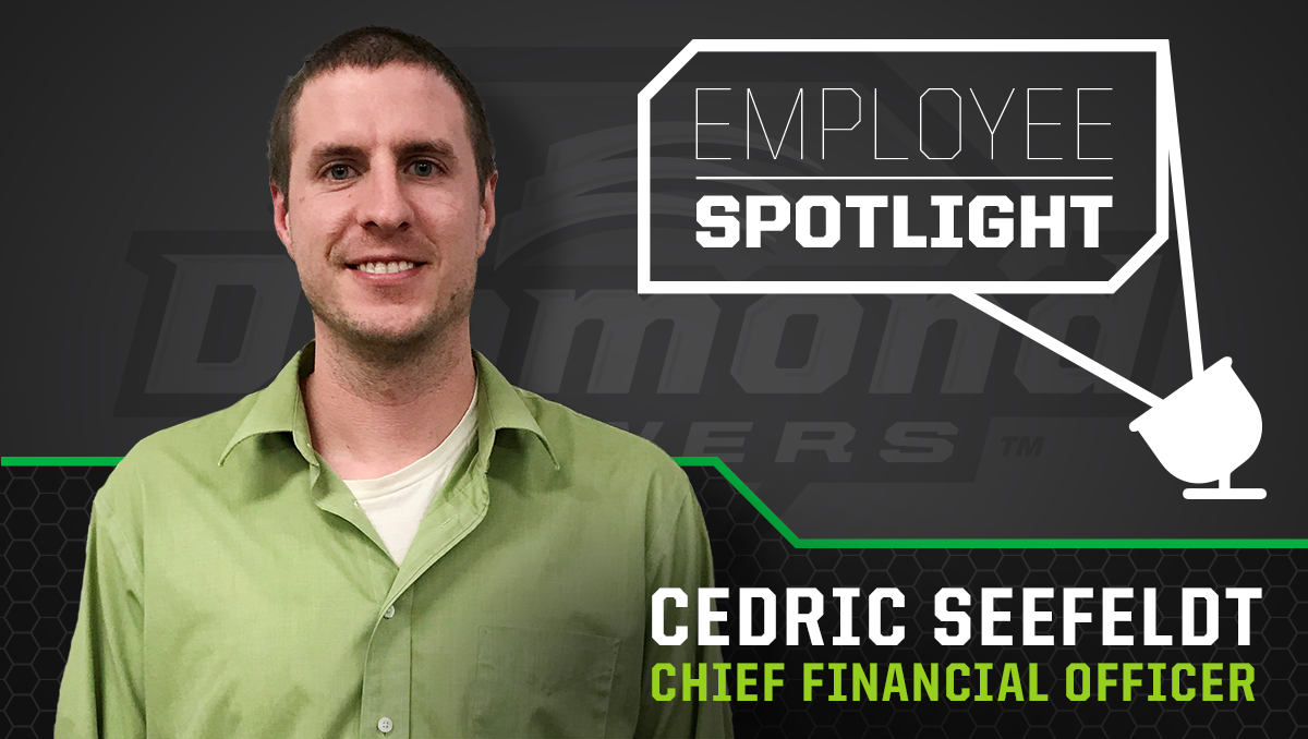 Cedric Seefeldt - Employee Spotlight