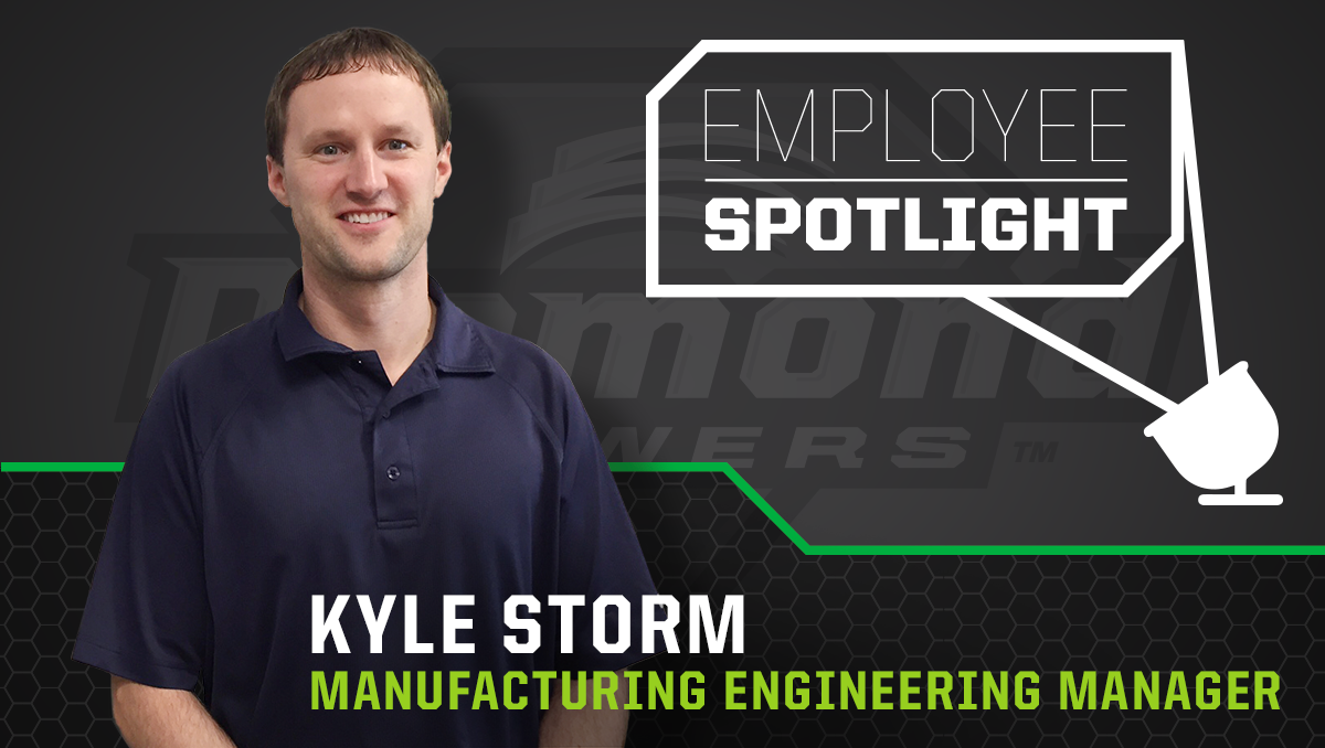 Employee Spotlight - Kyle Storm