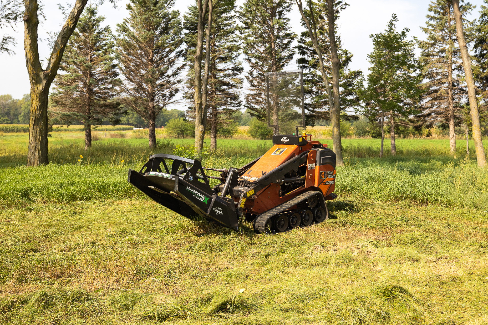 Mini Brush Cutter Pro X Earns Three Industry Awards